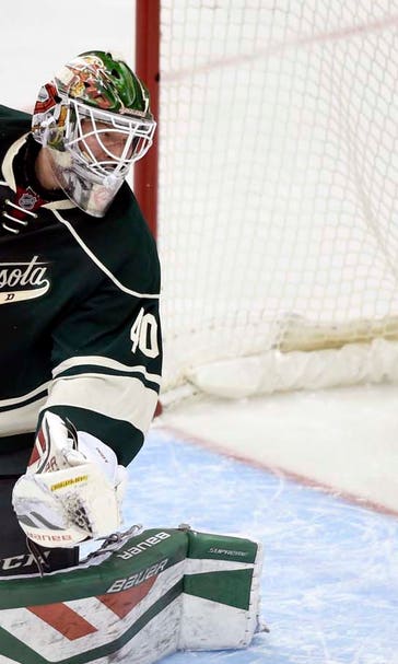 Wild shut out on home ice by Jets